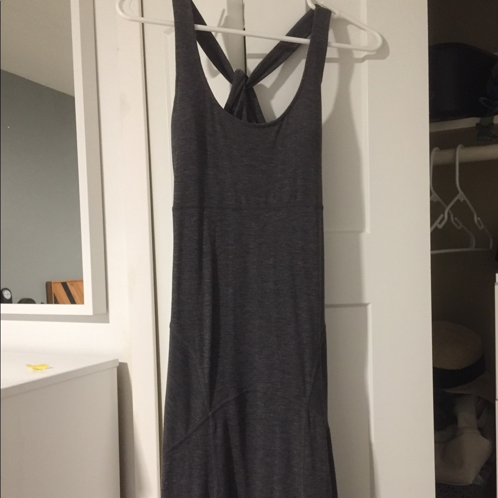 Athleta Jersey Dress